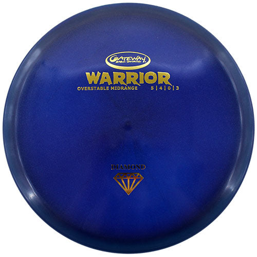 Gateway Discs Diamond Blend Warrior Disc
