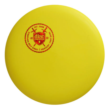 Discmania D-Line P1 Flex 2 Disc - Swords Stamp