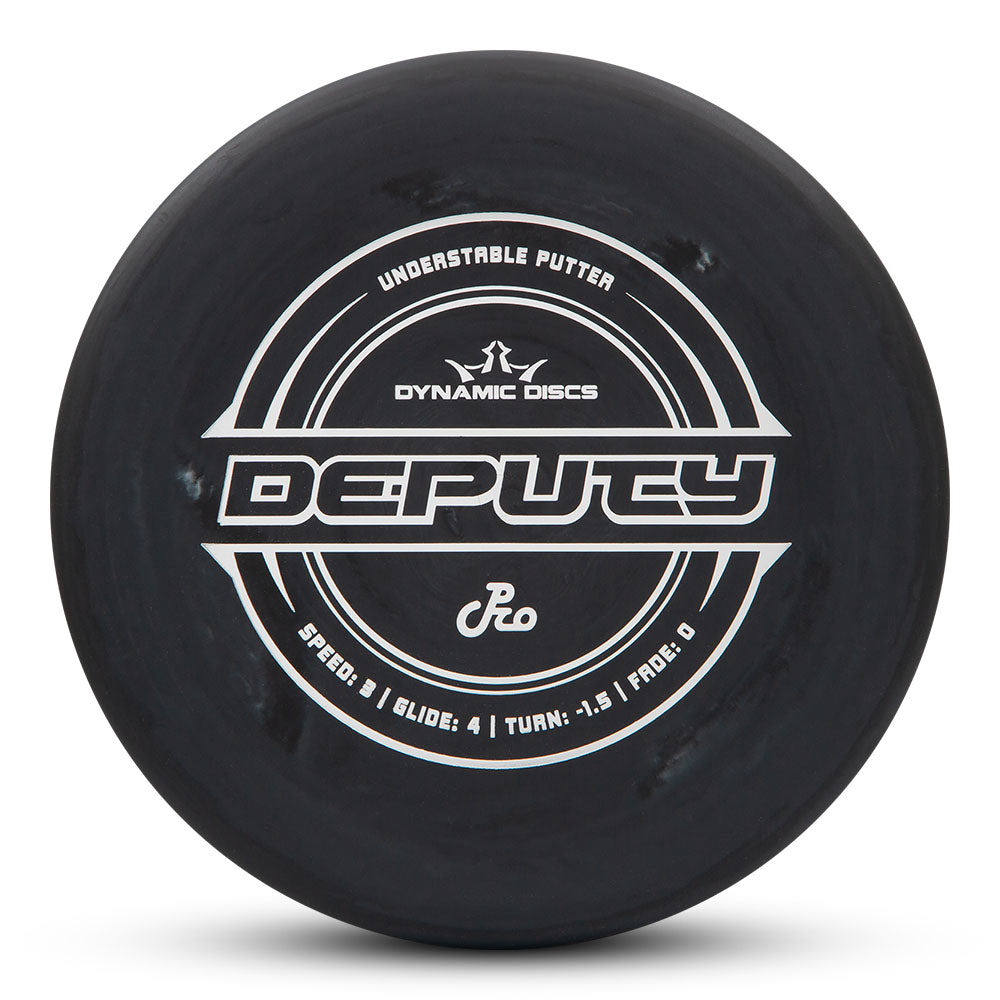 Dynamic Discs Classic Pro Deputy Disc