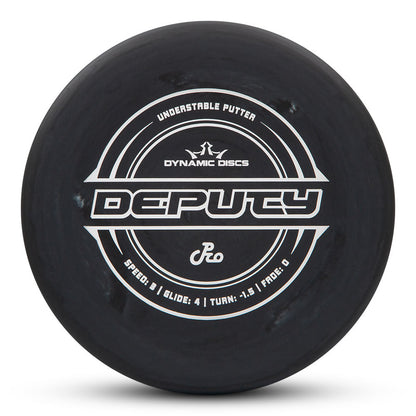 Dynamic Discs Classic Pro Deputy Disc