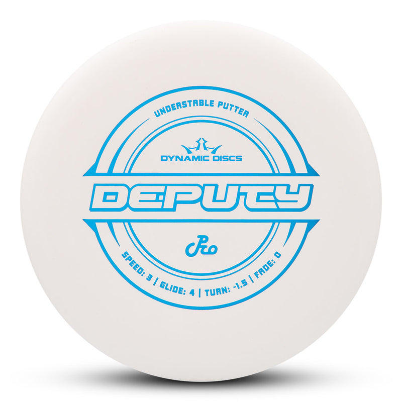 Dynamic Discs Classic Pro Deputy Disc