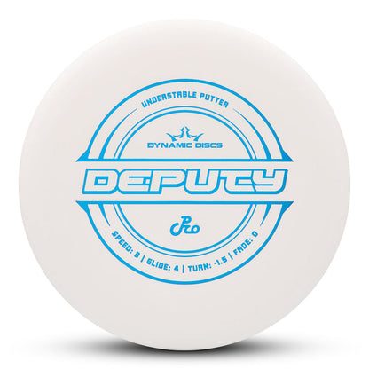 Dynamic Discs Classic Pro Deputy Disc