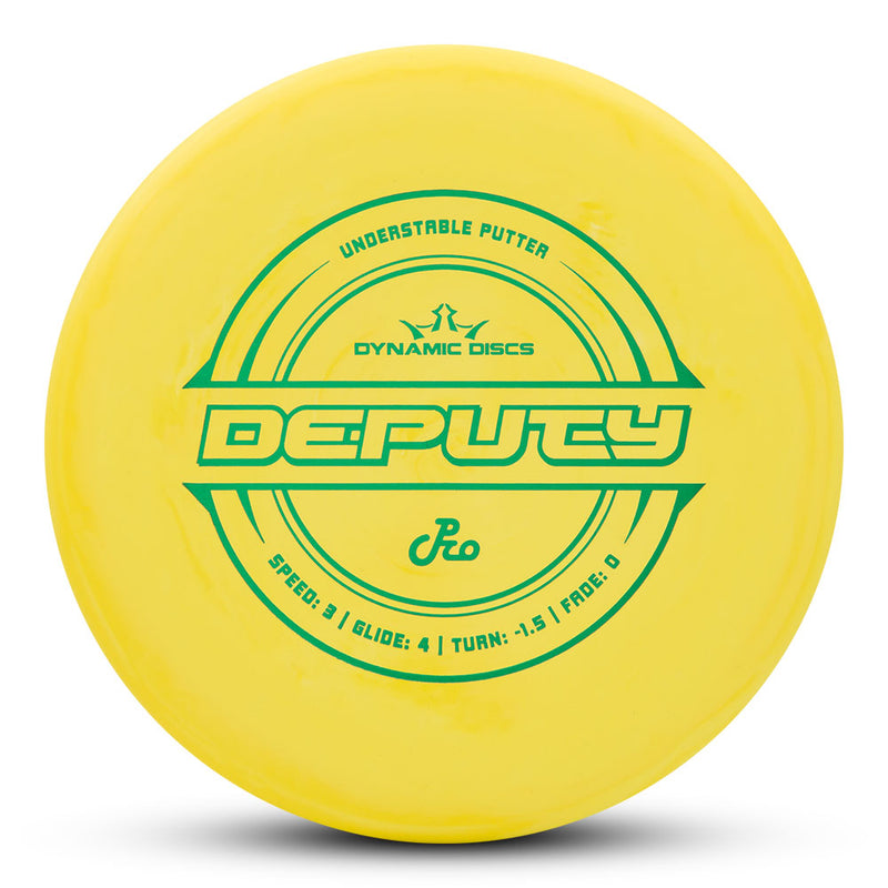 Dynamic Discs Classic Pro Deputy Disc