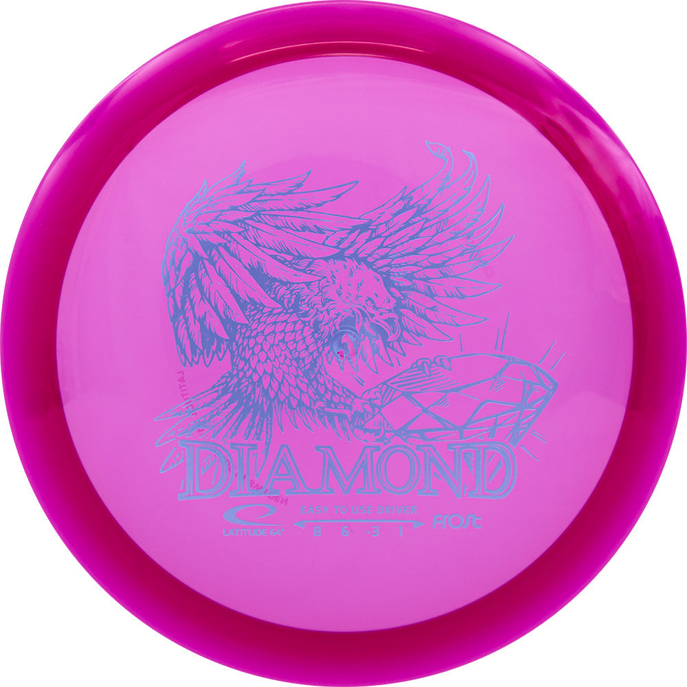 Latitude 64 Frost Diamond Disc