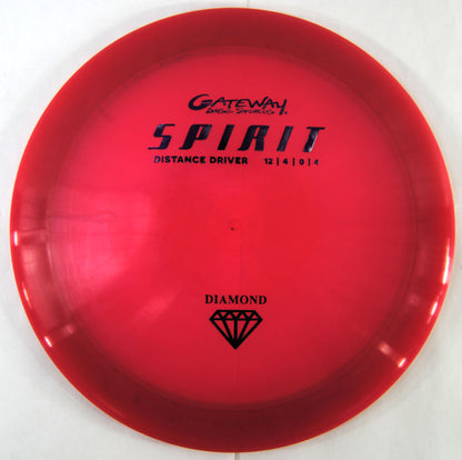 Gateway Discs Diamond Blend Spirit Disc - OG Logo