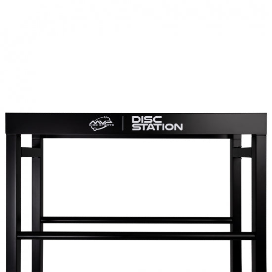 MVP Disc Station VI Storage Rack