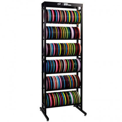 MVP Disc Station VI Storage Rack