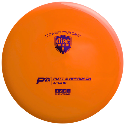 Discmania S-Line P3x Disc