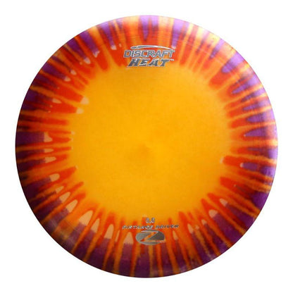 Discraft Z Line Fly Dye Heat Golf Disc