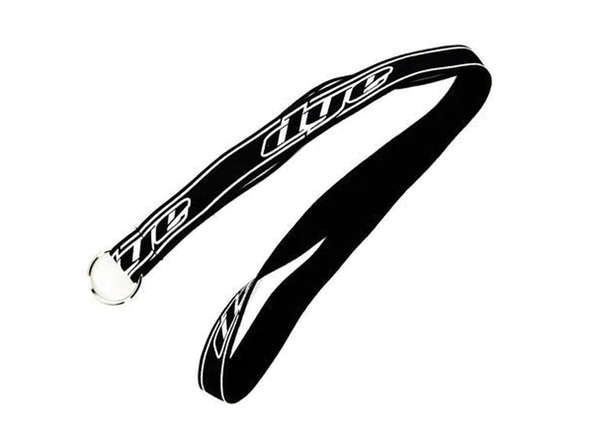 Dye Lanyard Black/White