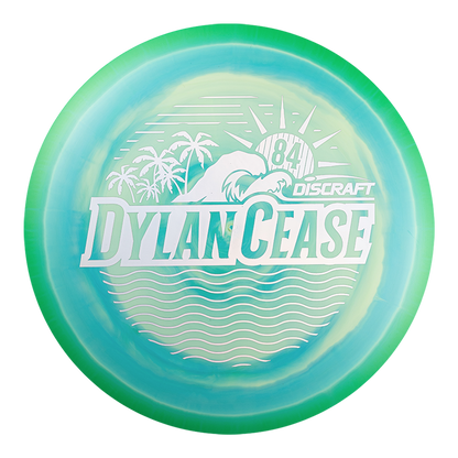 Discraft Dylan Cease Limited Edition ESP Buzzz Golf Disc