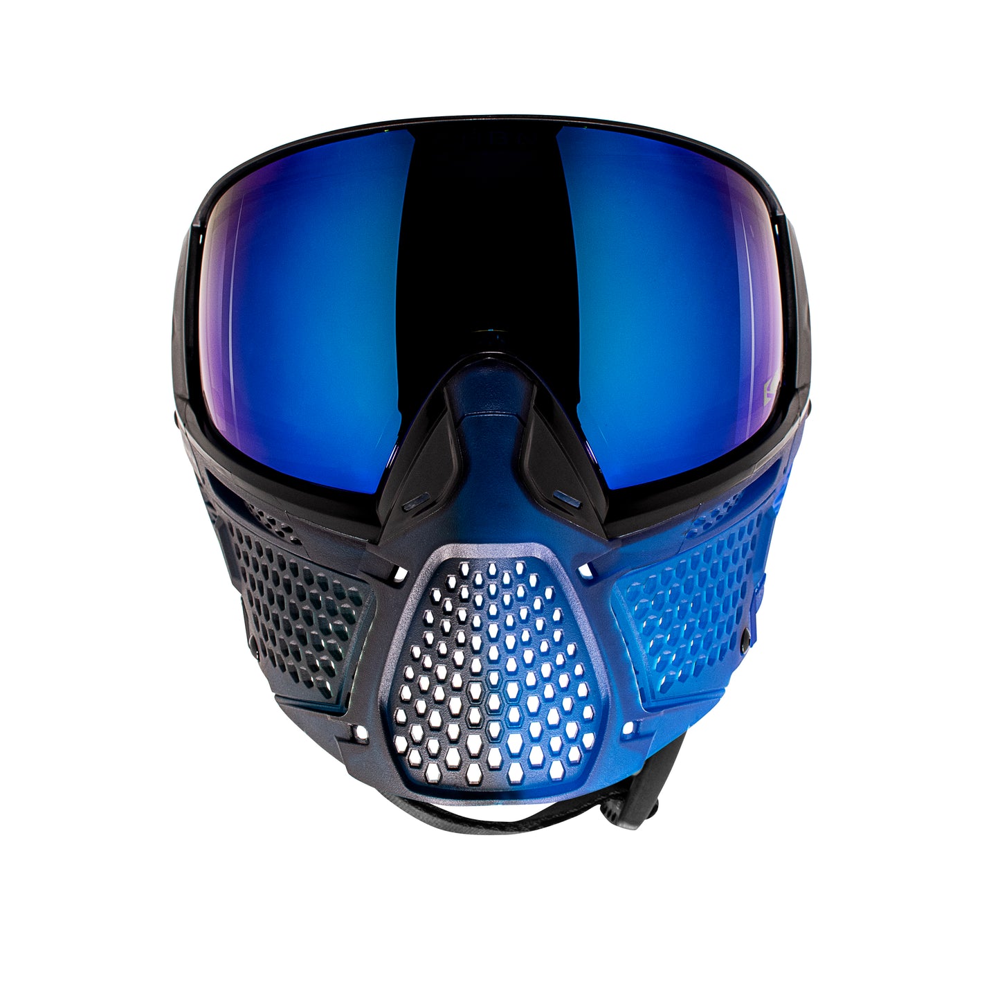 CRBN Carbon Zero Pro Fade Paintball Goggle