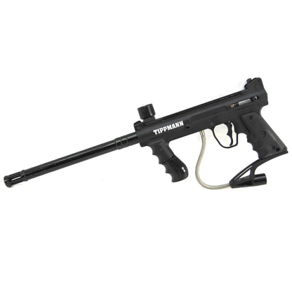 Used Tippmann 98 Custom w/ E-Grip - Black