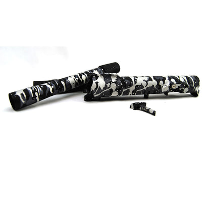 Inception Designs FLE100 Body Kit - Fits EMF100/MG100 Paintball Guns