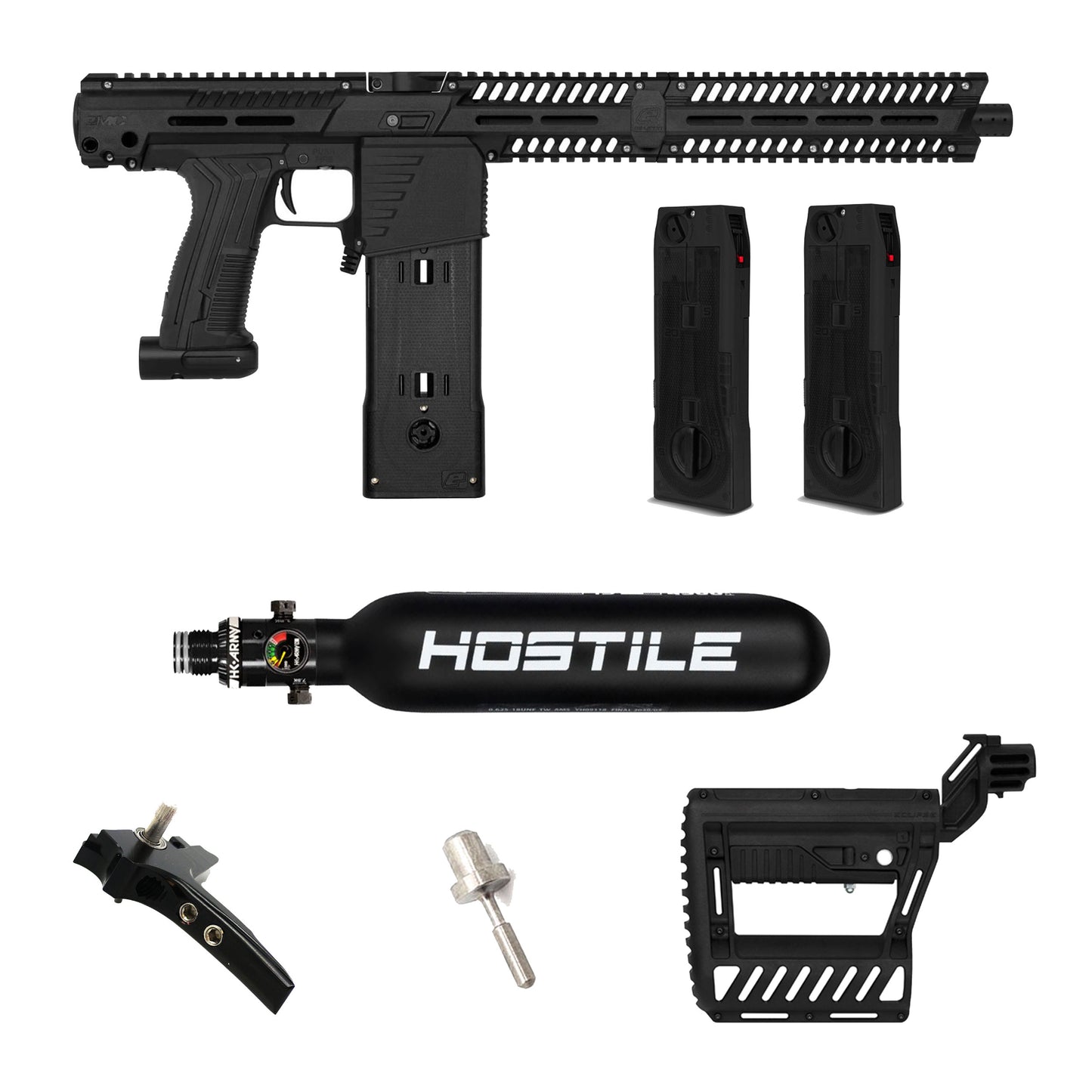 Planet Eclipse EMF100 Sniper Package