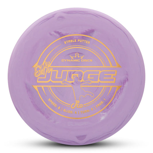 Dynamic Discs Classic Pro EMAC Judge Disc