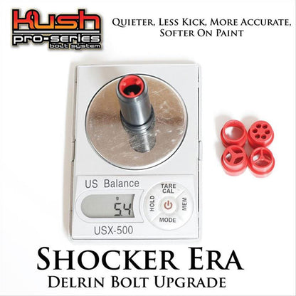 TechT Shocker ERA Kush Pro Bolt - Delrin