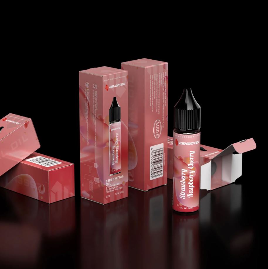 E-Shooter Essential Oil for Flare Smoky Tracer Unit - 20ml