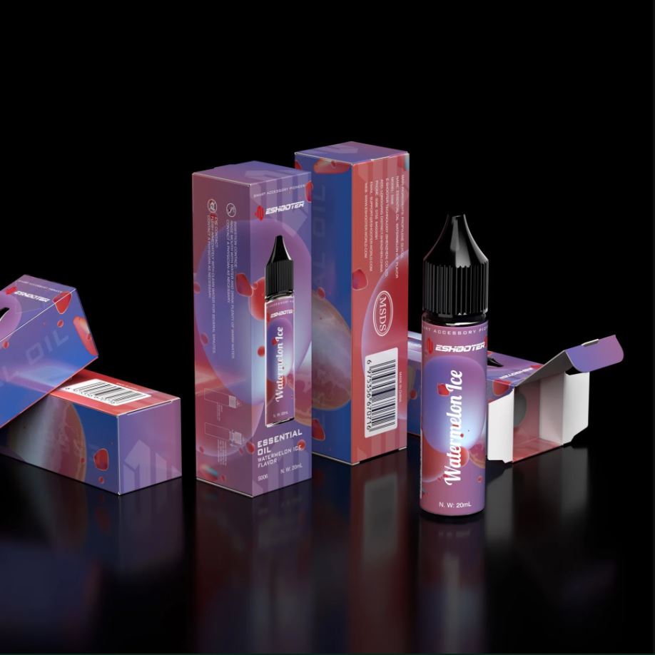 E-Shooter Essential Oil for Flare Smoky Tracer Unit - 20ml