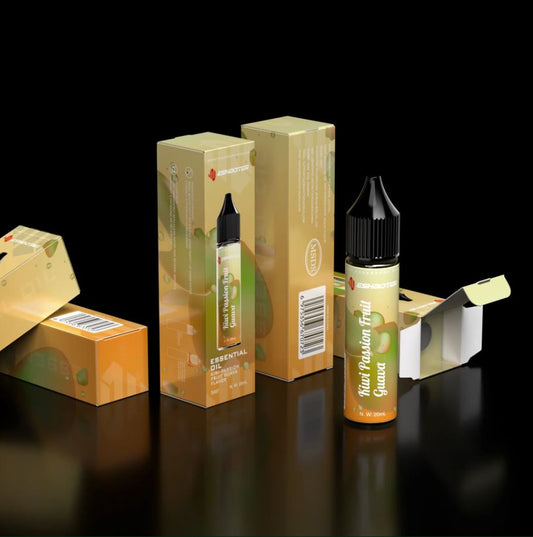 E-Shooter Essential Oil for Flare Smoky Tracer Unit - 20ml