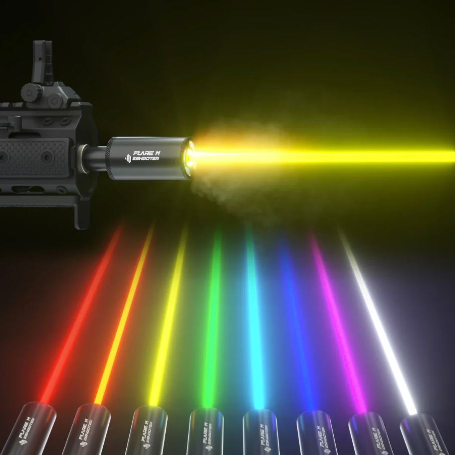 E-Shooter Flare M Airsoft Tracer Unit