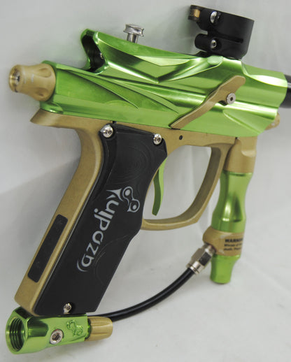 Used Azodin Blitz EVO 2- Green/Tan