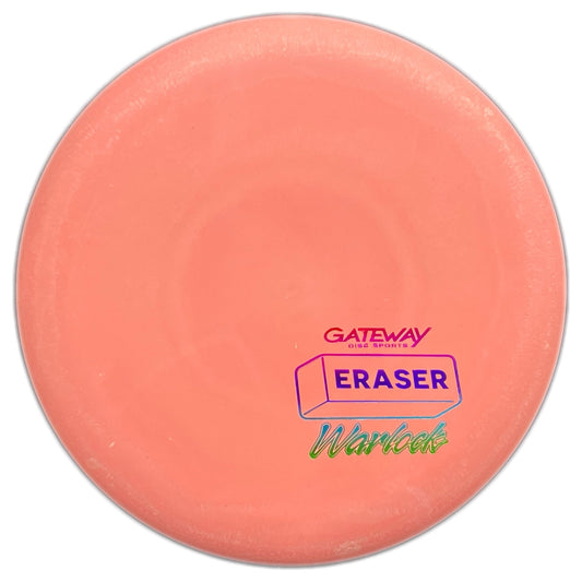 Gateway Discs Eraser Blend Warlock Disc