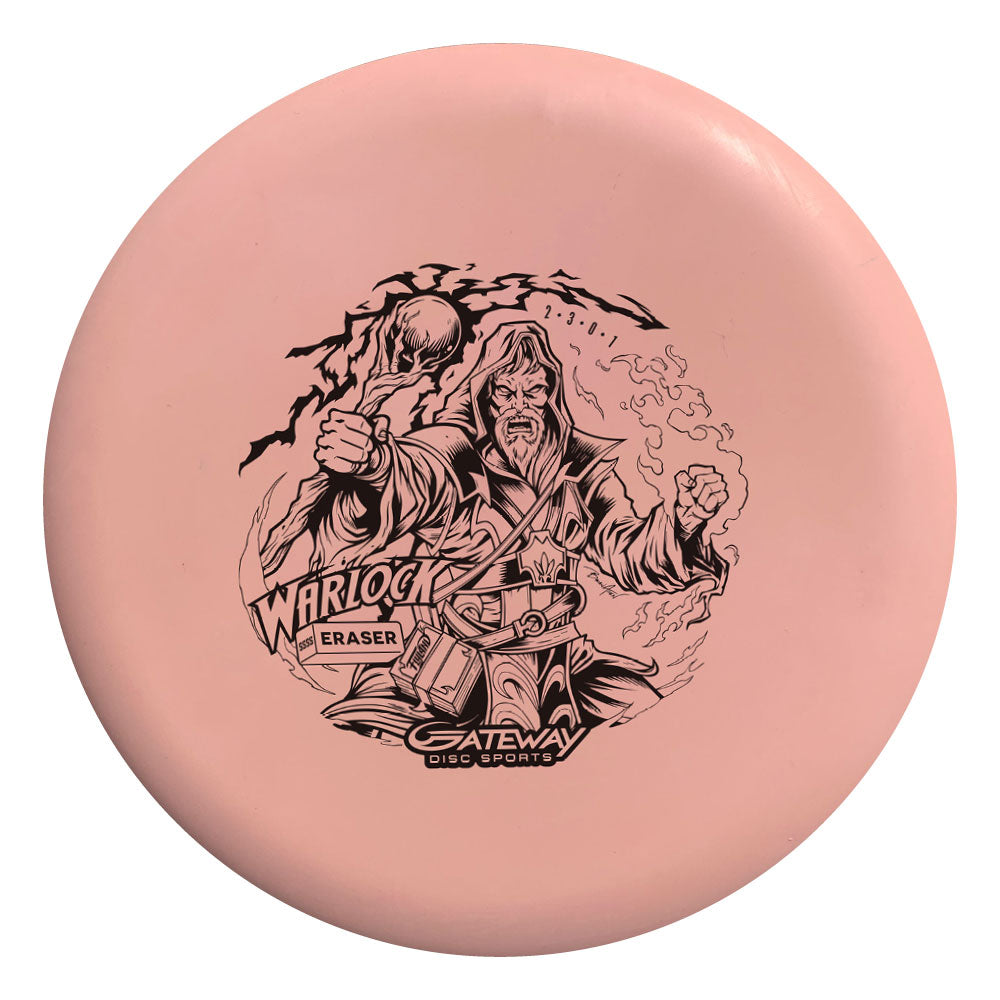 Gateway Discs Eraser Blend Warlock Disc