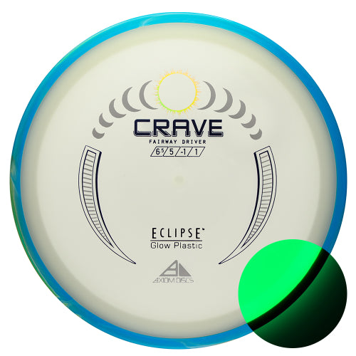 Axiom Eclipse Crave Disc