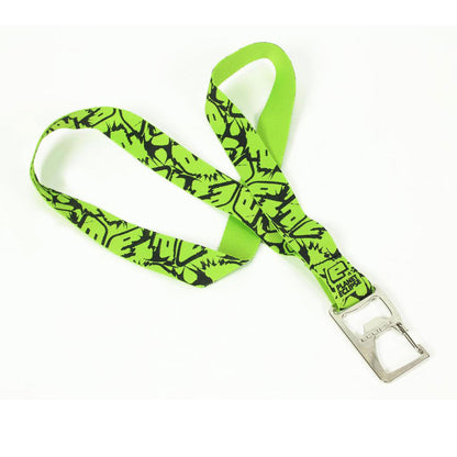 Planet Eclipse Fighter Bottle Opener Lanyard