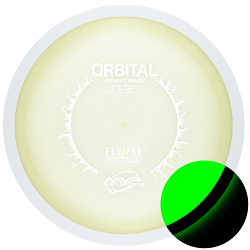MVP Eclipse Orbital Disc