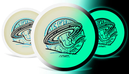 MVP Eclipse Orbital Disc - 2024 OTB Open Stamp