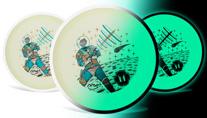 MVP Eclipse Servo Disc - 2024 OTB Open Stamp