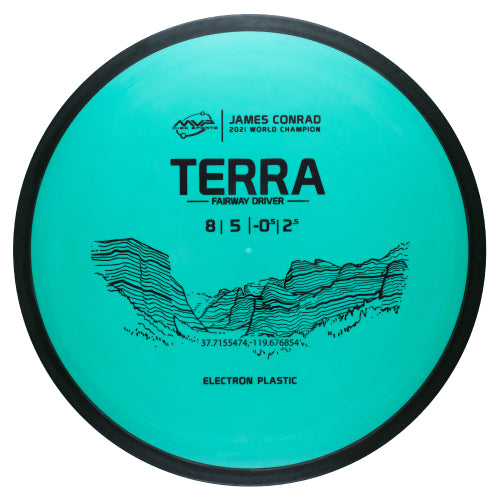 MVP Electron Terra Disc