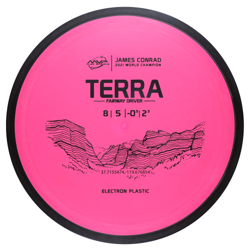 MVP Electron Terra Disc