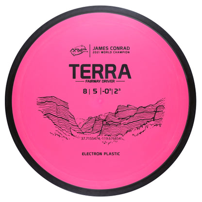 MVP Electron Terra Disc