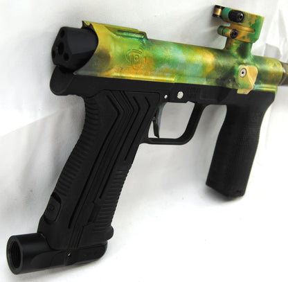 Used Planet Eclipse EMEK w/ Inception Designs Scout Body Kit - Forest Splash