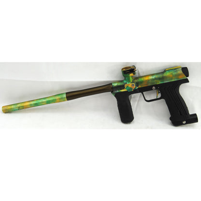 Used Planet Eclipse EMEK w/ Inception Designs Scout Body Kit - Forest Splash