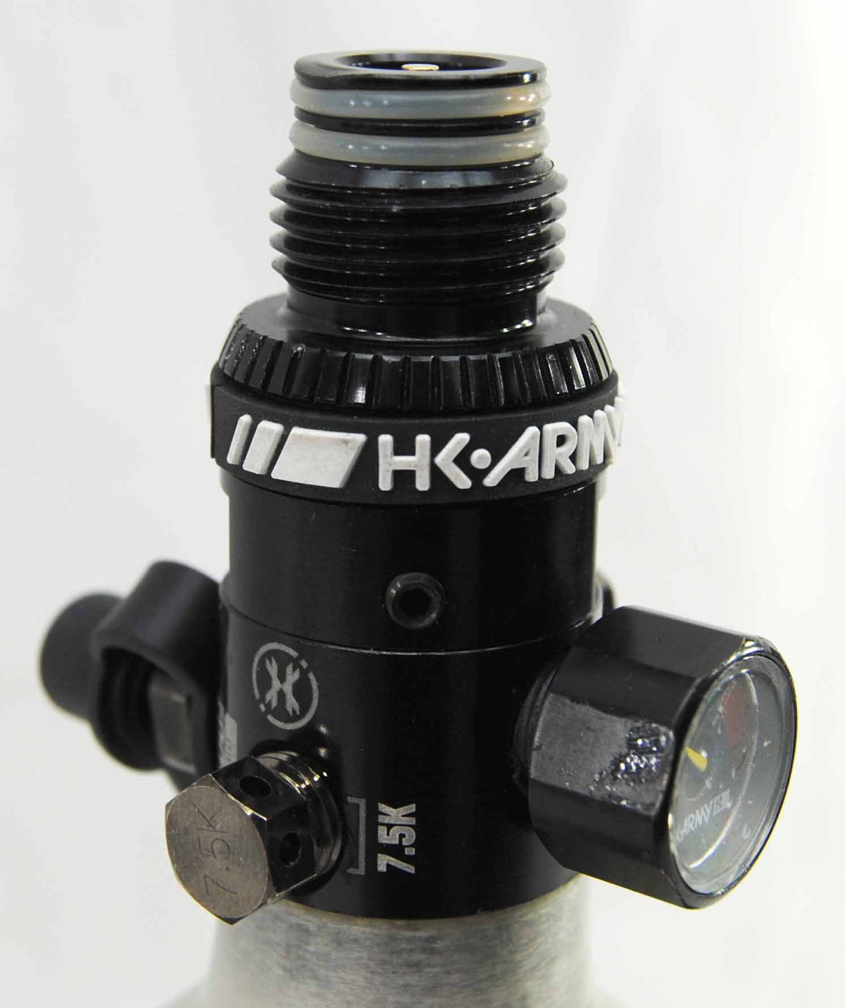 Used Empire Basics 68ci/4500psi HPA Tank - Grey