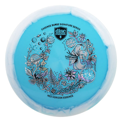 Discmania Neo Horizon Essence Disc - Astral Bloom - Cadence Burge Signature Series 2026
