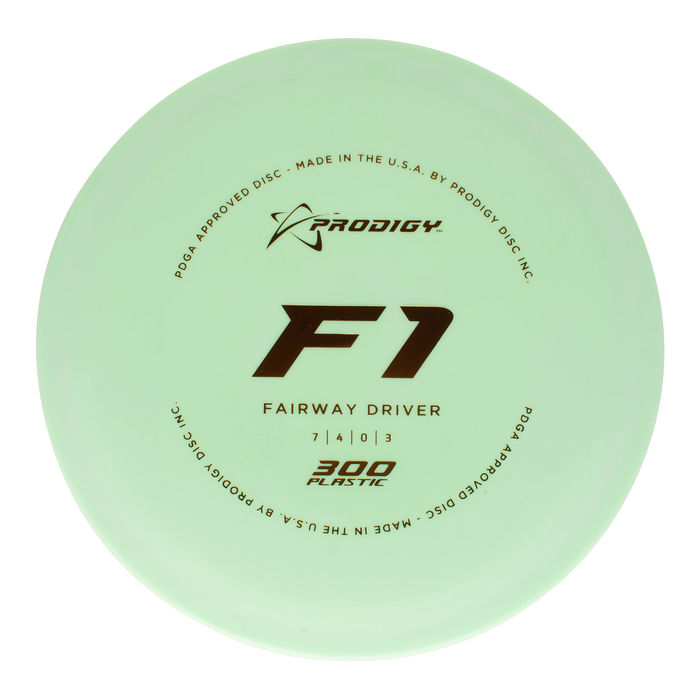 Prodigy F1 Fairway Driver - 300 Plastic