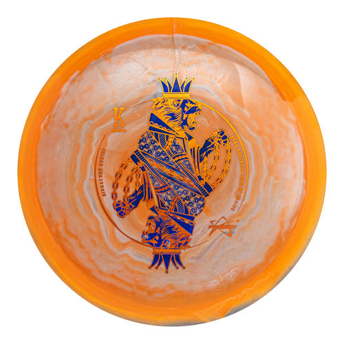 Prodigy F1 Fairway Driver - 500 Spectrum Plastic - Ezra Robinson 2023 Signature Series