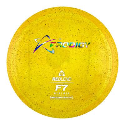 Prodigy F7 Disc - Reblend Plastic