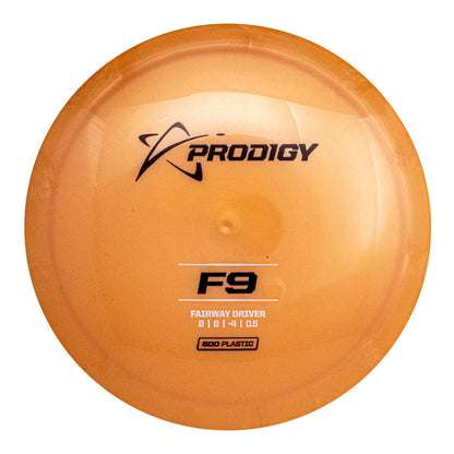 Prodigy F9 Fairway Driver - 500 Plastic