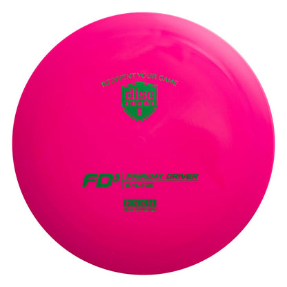 Discmania S-Line FD3 Disc