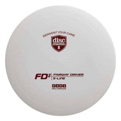 Discmania S-Line FD3 Disc