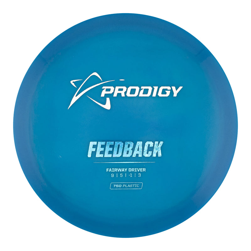 Prodigy Feedback Fairway Driver - 750 Plastic