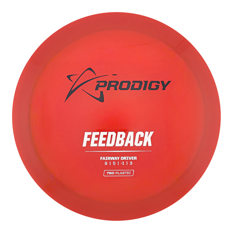 Prodigy Feedback Fairway Driver - 750 Plastic