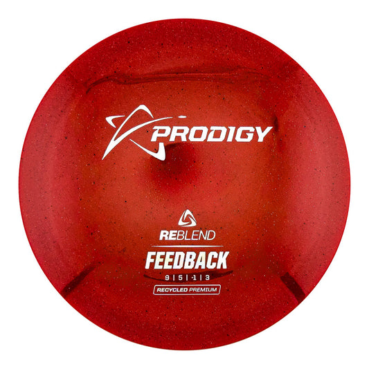 Prodigy Feedback Disc - ReBlend Plastic