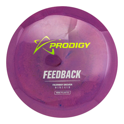 Prodigy Feedback Fairway Driver - 400 Plastic